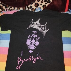 Small Biggie Smalls T-shirt